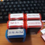 khắc dấu bán hàng qua điện thoại